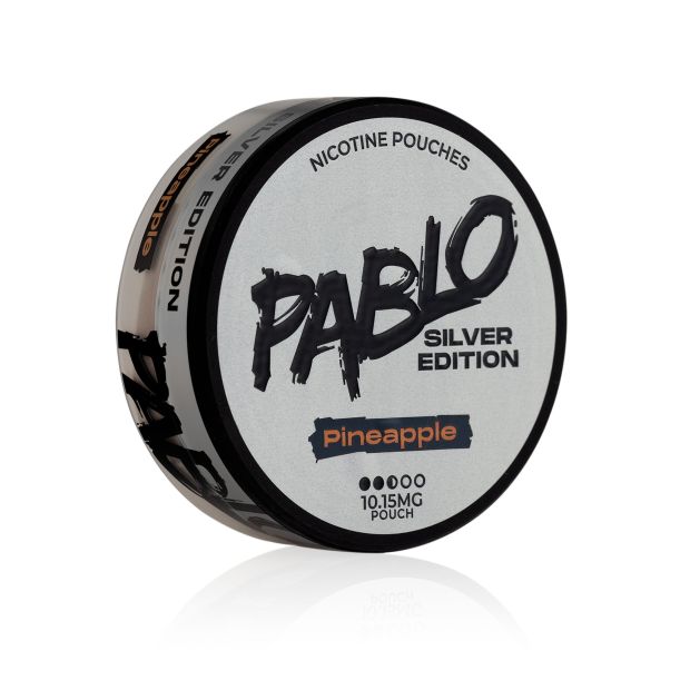 Pablo Silver Edition Pineapple